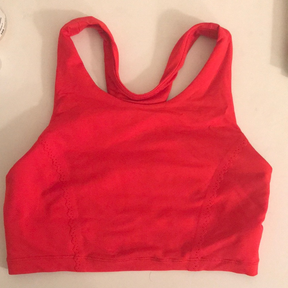 Lululemon 3/4 Bra (4)
